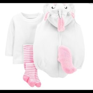 Carter’s Baby Girl Unicorn Holloween Costume